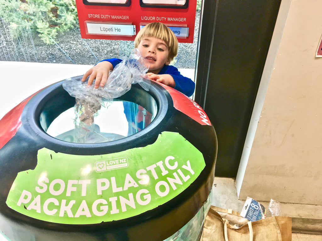 Soft Plastics Recycling