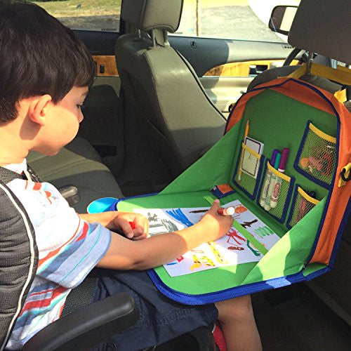 child car organiser