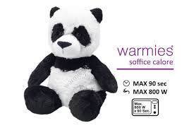 warmies panda