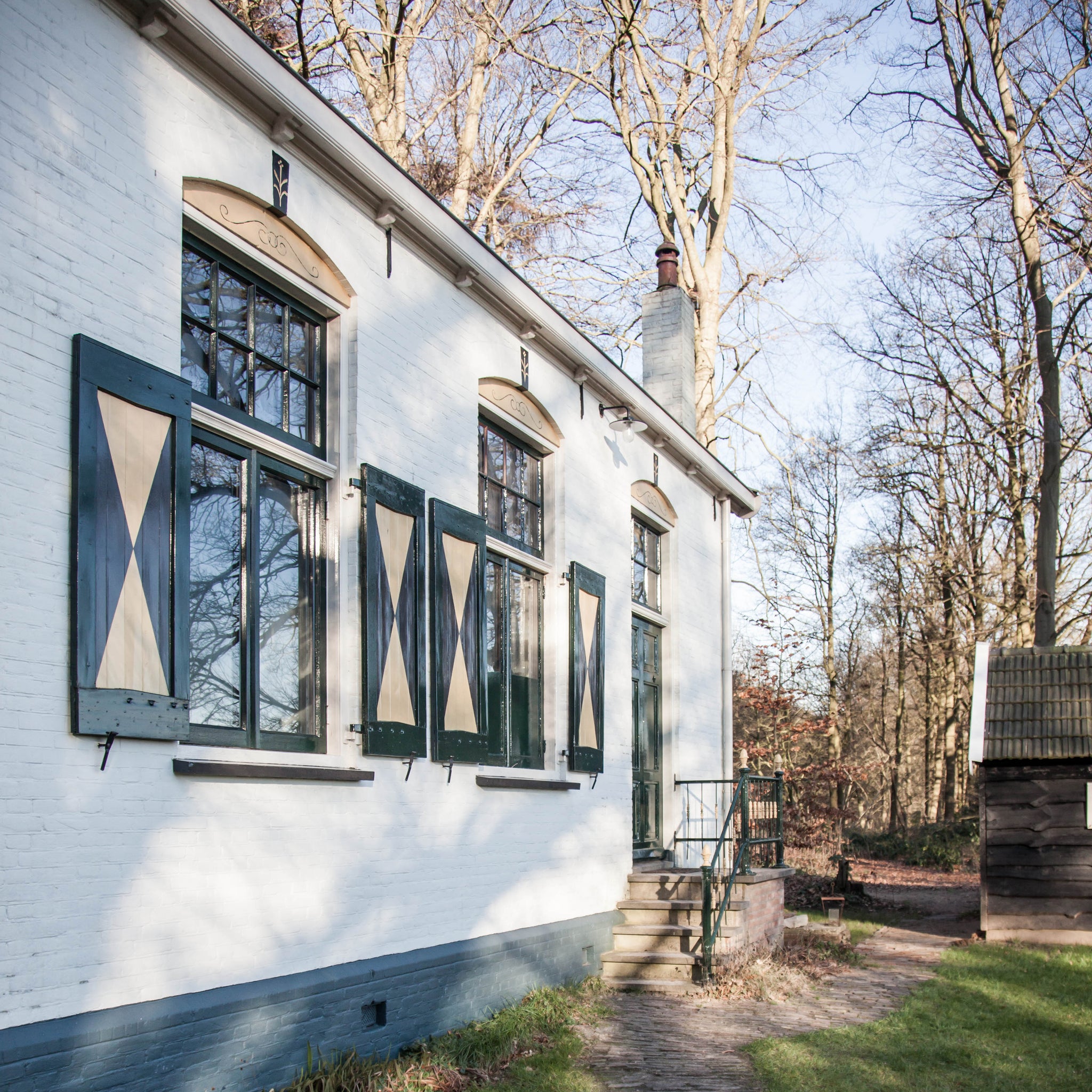 't Witte Huis By Mölle