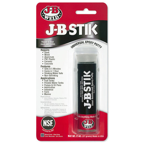 jb stick weld