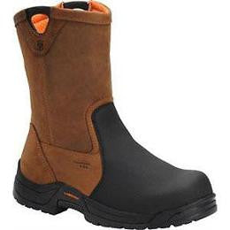 men's met guard work boots