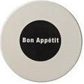 Catherine EAT Oversized Stoneware Coasters