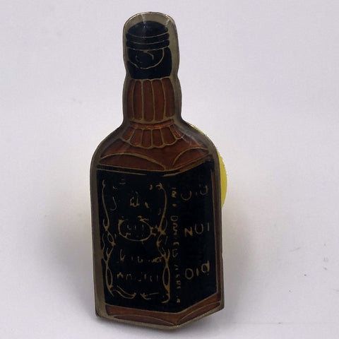 Jack Daniels Whiskey Bottle Pin
