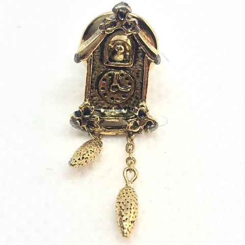 Cuckoo Clock Pin