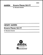 Encore Pieces for Woodwind Quintet, Vol. 1