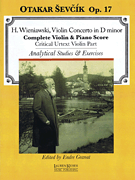 Violin Concerto in D minor, Op. 17