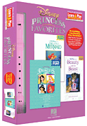 Disney Princess Favorites