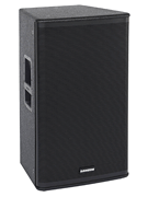 RSX115 - 2-Way Passive Loudspeaker