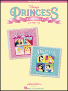 Disney's Princess Collection Complete