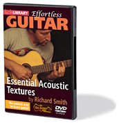 Essential Acoustic Textures