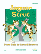 Jaguar Strut