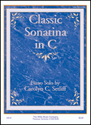Classic Sonatina in C