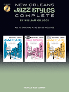 New Orleans Jazz Styles - Complete