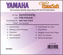 The Police - Synchronicity