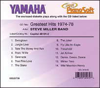 Steve Miller Band - Greatest Hits 1974-78