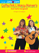 Cathy Fink & Marcy Marxer's Kids' Guitar Songbook
