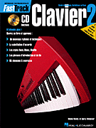 FastTrack Keyboard Method - Book 2 - French Edition