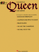 The Best of Queen for Guitar