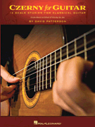 Czerny for Guitar