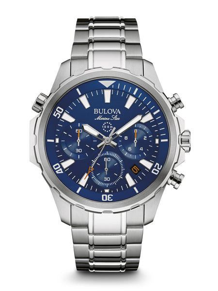 bulova marine star review