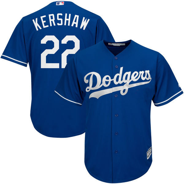 dodgers royal blue jersey