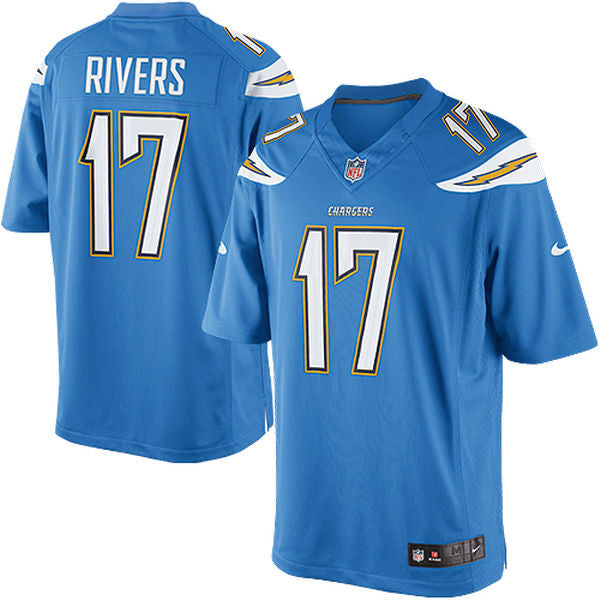 philip rivers powder blue jersey
