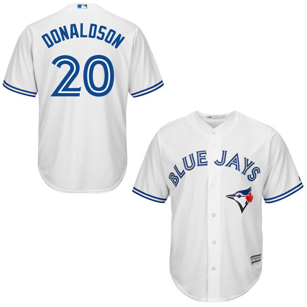 toronto baseball jersey