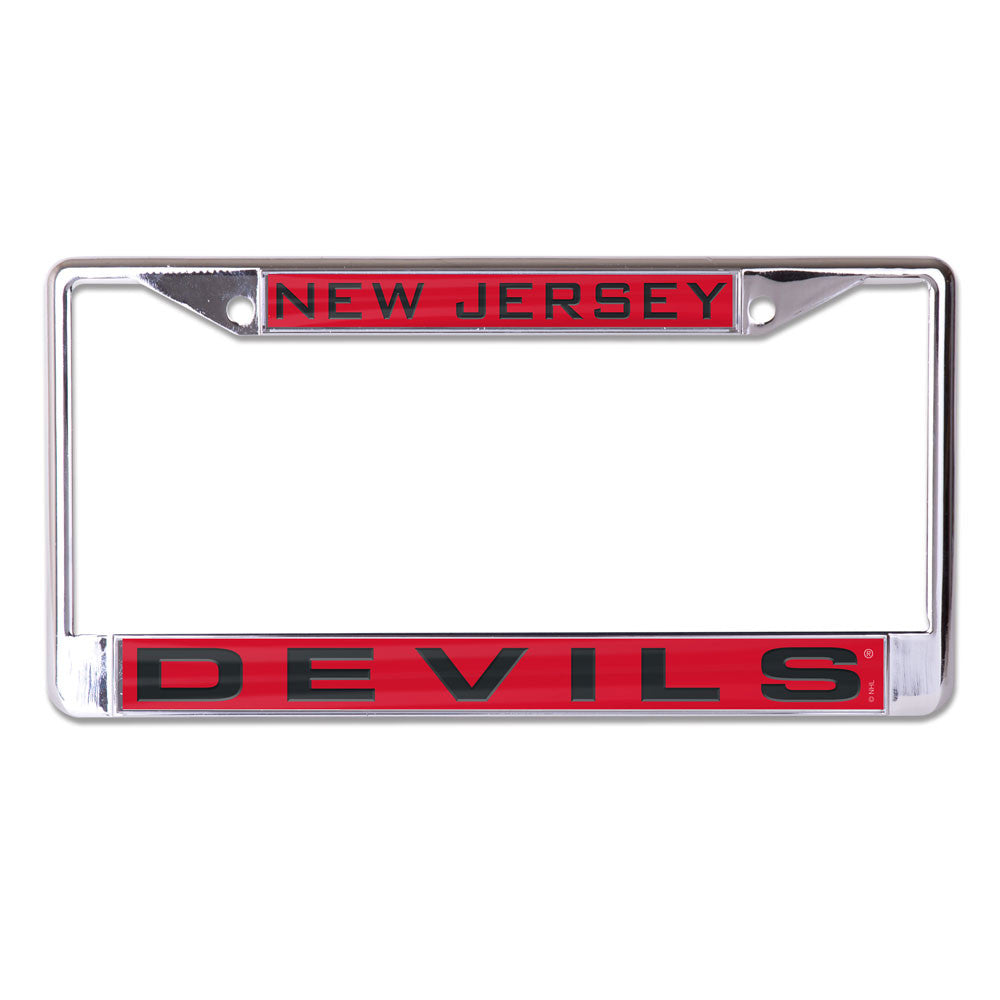 new jersey devils license plate
