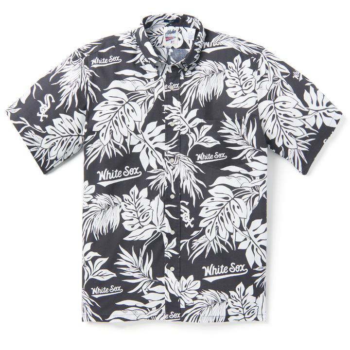 raiders aloha shirt