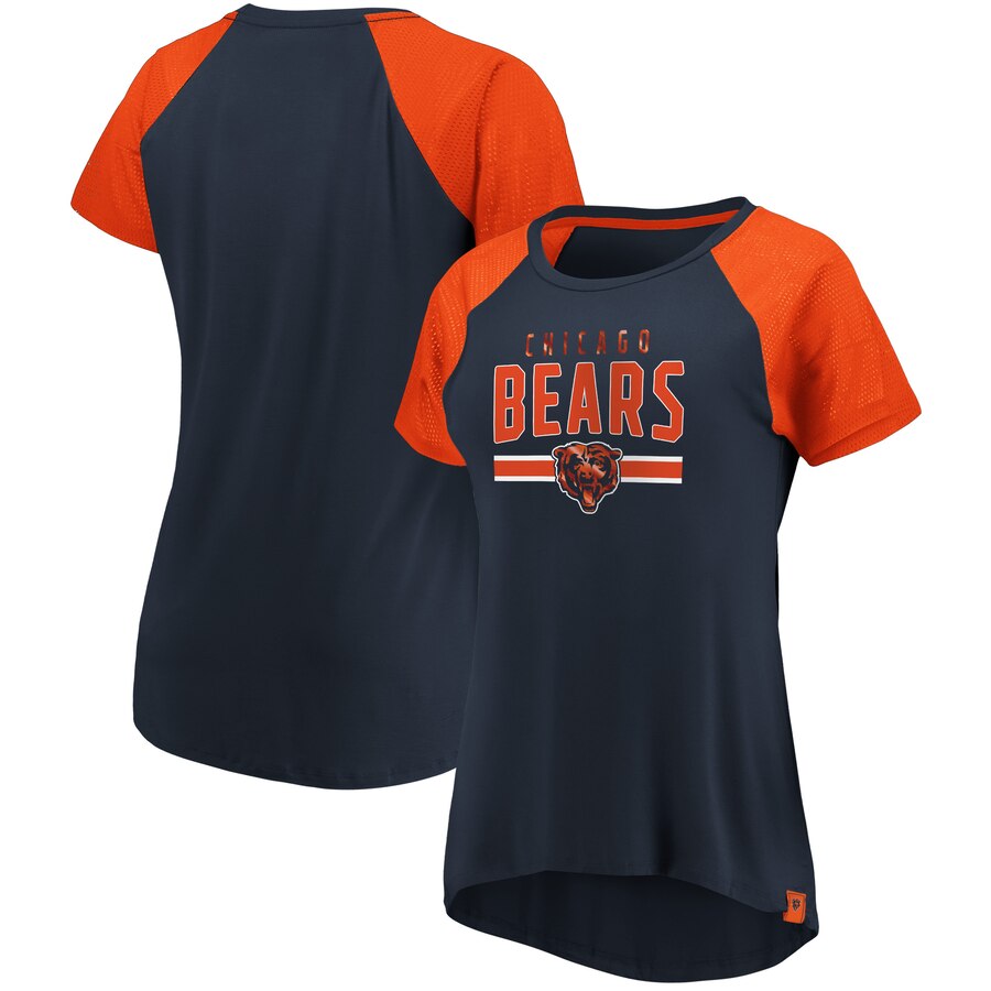 chicago bears ladies shirt