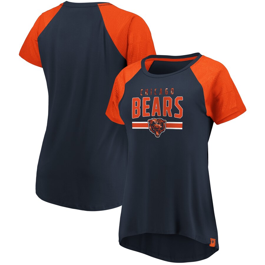 Chicago Bears Ladies Shirt Online -  1693991302