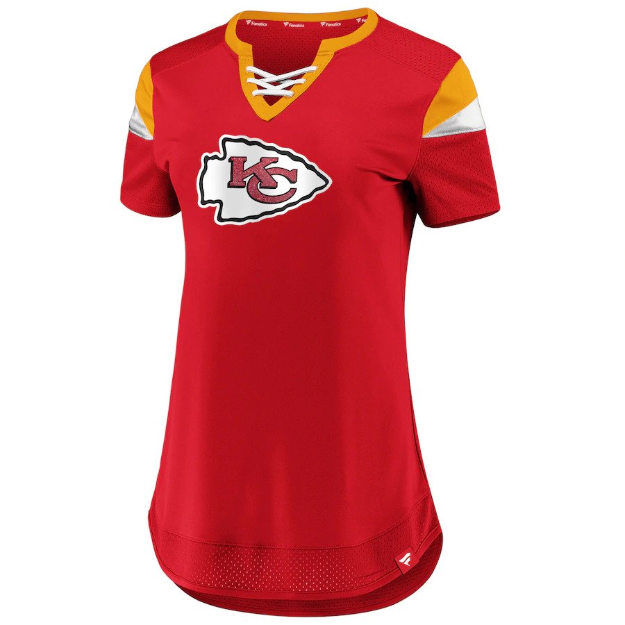 ladies chiefs jersey