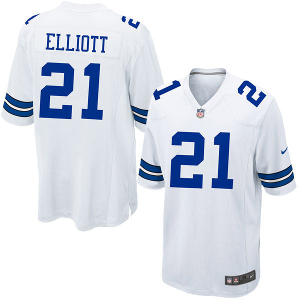 dallas cowboys home game jersey