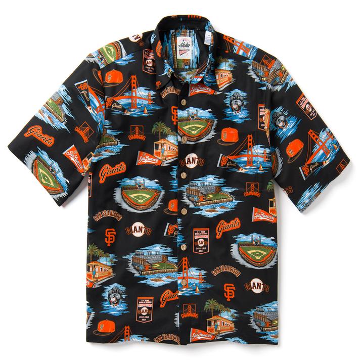 mlb giants apparel