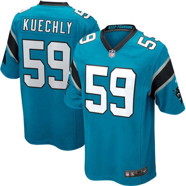 Carolina Panthers Luke Kuechly #59 Nike 