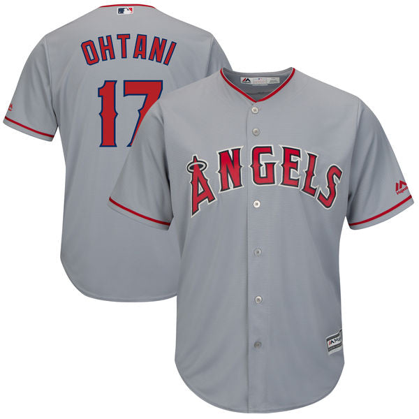 angels jersey ohtani