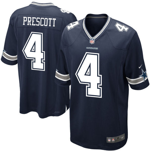 dak prescott youth cowboys jersey