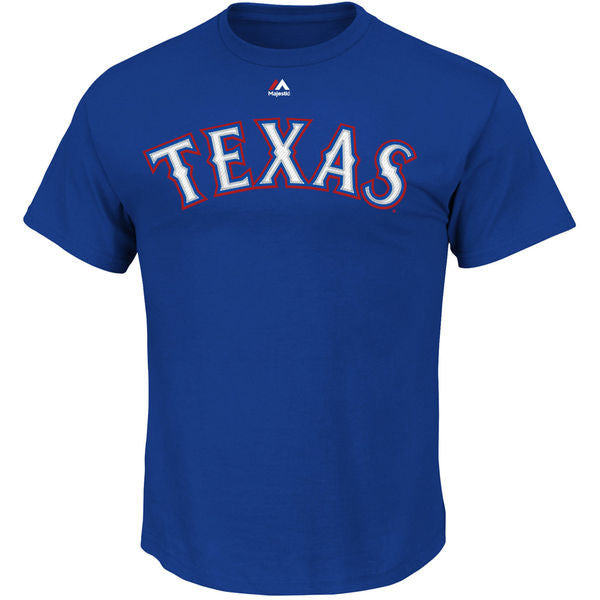 majestic rangers jersey