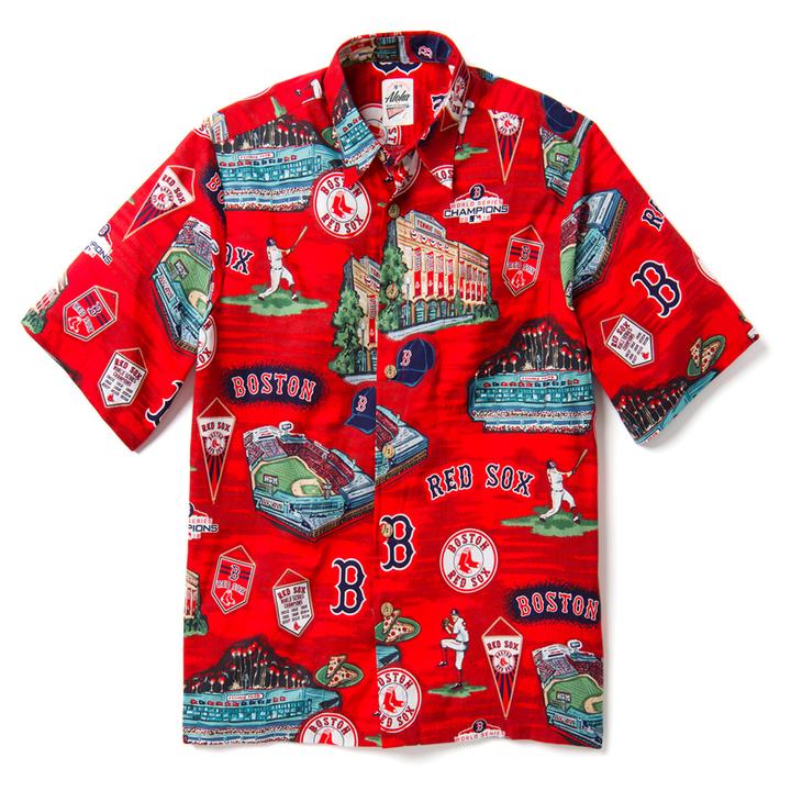 rams hawaiian shirt