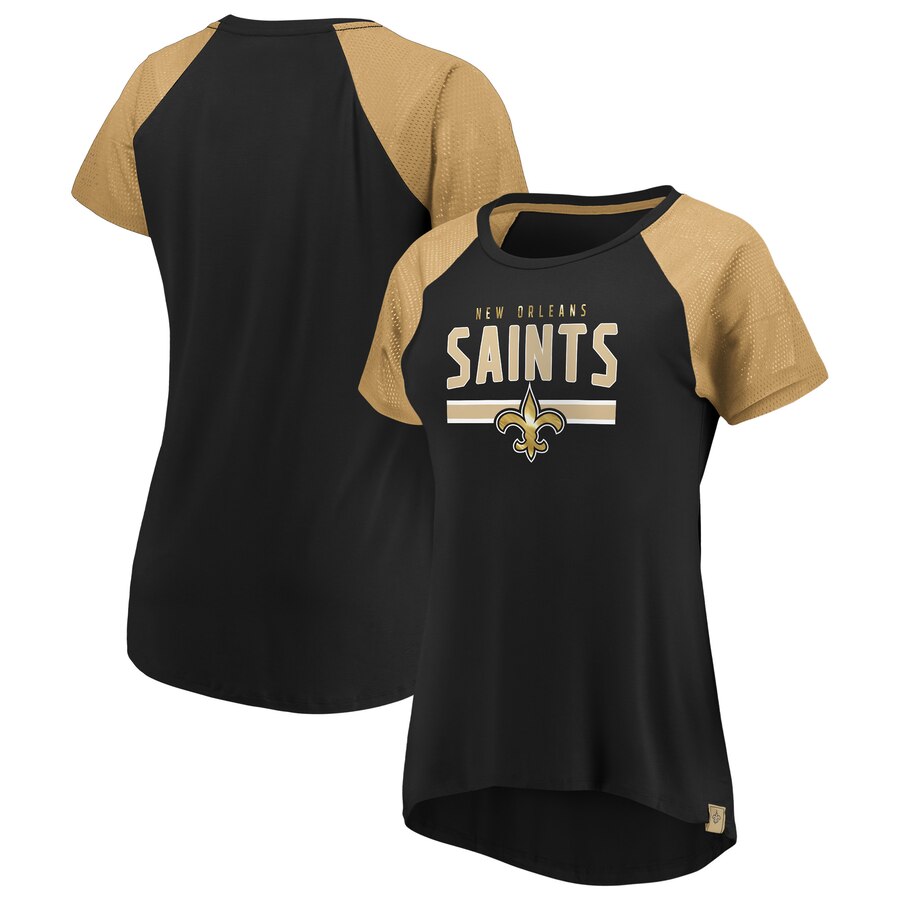 New Orleans Saints Ladies Victory Shirt 