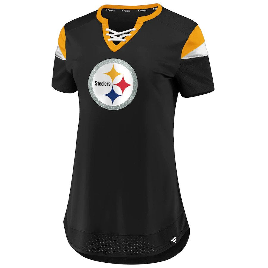 ladies pittsburgh steelers jersey