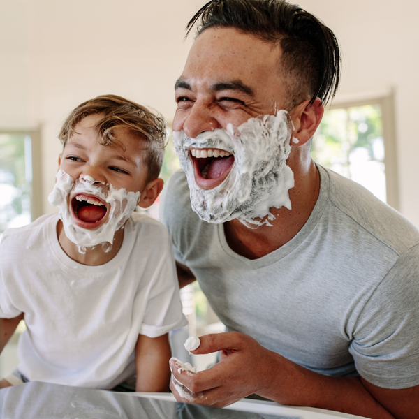 Here's What Age Guys Should Start Shaving – Rocky Mountain Barber Company