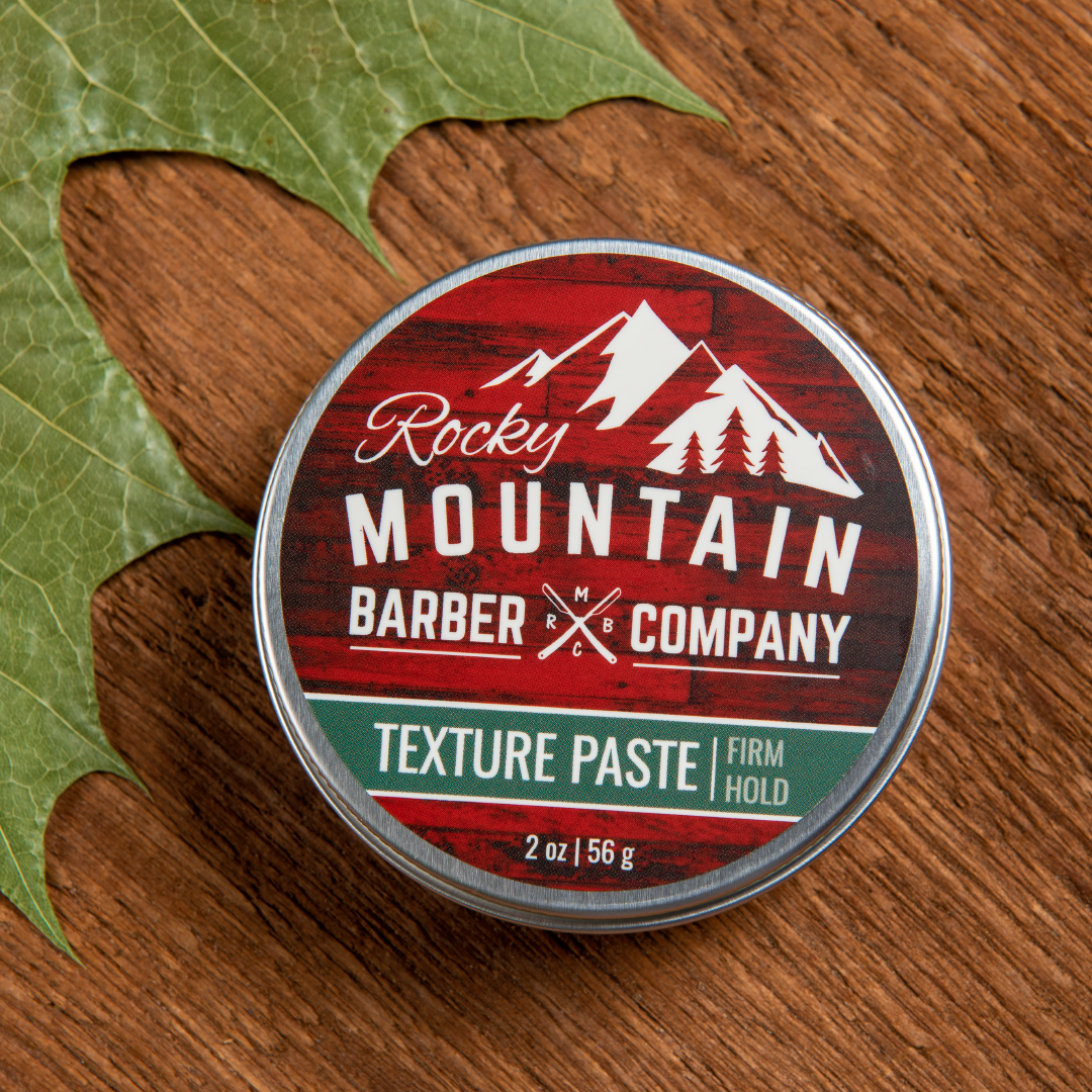A Man's Guide to Understanding Hairstyling Products – Rocky Mountain Barber  Company