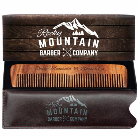 Craftsman Hair Comb