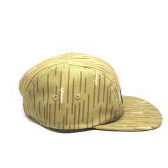 5 Panel - Rainy Woods Camo