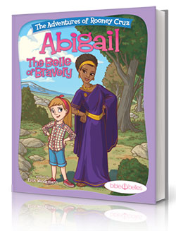 Abigail:
The Belle of Bravery - Bravery Book