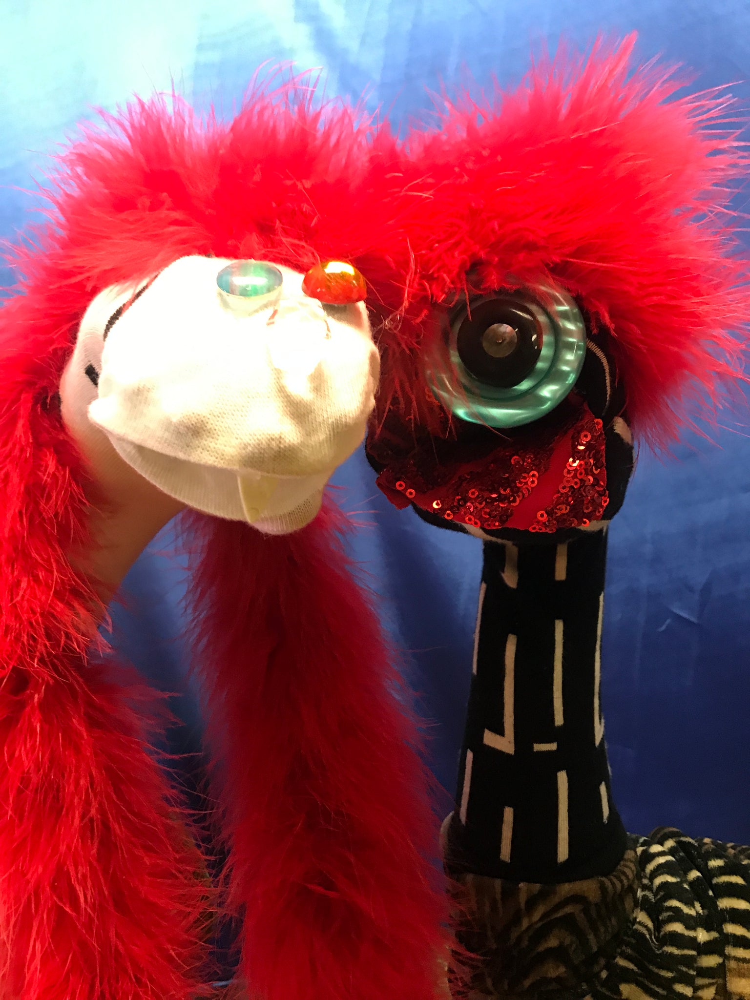 QUEER SOCK PUPPET WORKSHOP