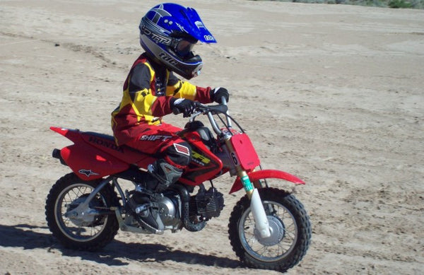 baby rider bike