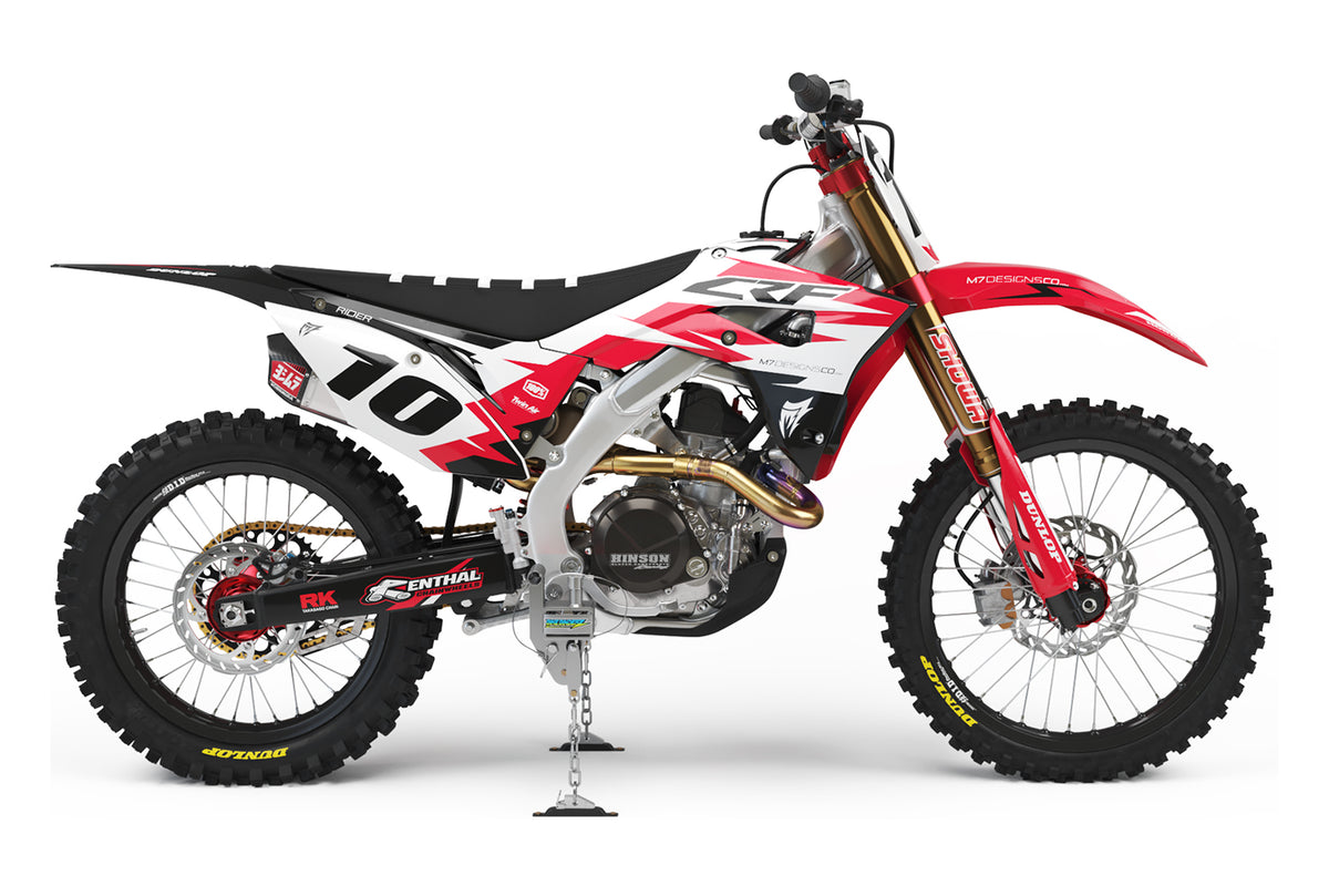 e motocross bike